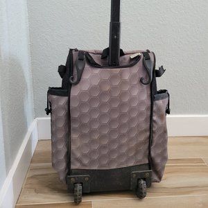 Boombah Superpack Bat Rolling Bag